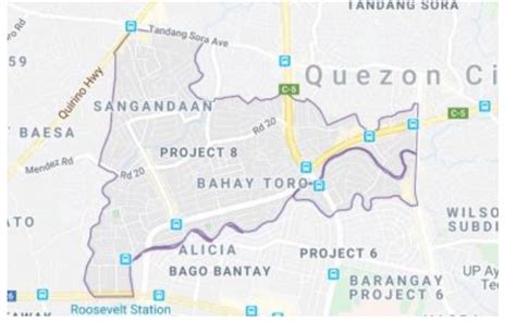 Bahay Toro Zip Code .